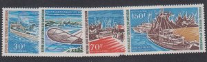 Cameroun - 1971 - SC C167-70 - LH - Complete set