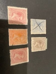 Puerto Rico sc 116,117,121,122,128 MHR+uhr