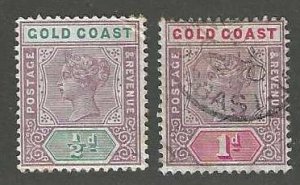 Gold Coast 26-27 Used SCV:$2.35