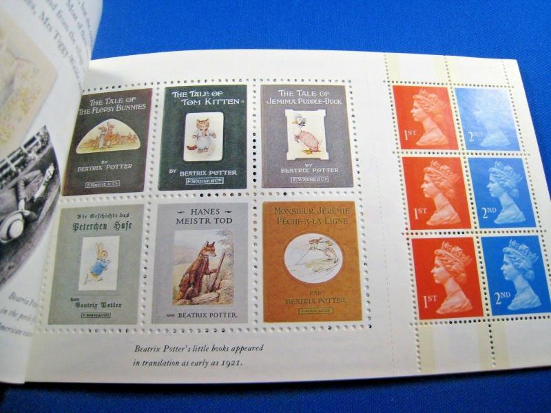 GREAT BRITAIN - SCOTT # BK158  MNH    COMPLETE BOOKLET          (gg)