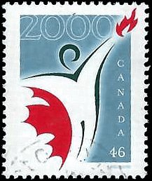 CANADA   #1835 USED (2)