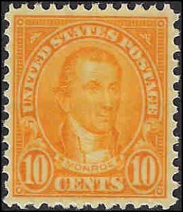 642 Mint,OG,NH... SCV $5.50