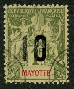 Mayotte 32 Used