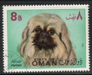 Dog, Pekingese, Oman Used