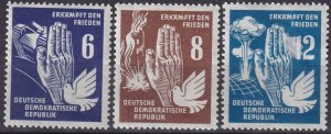 DDR #71-3  F-VF Unused CV $9.00  (Z6904)