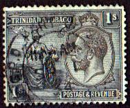 Trinidad & Tobago #29 HM
