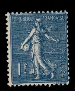 FRANCE Scott 154 MNH** Sower 1 franc stamp