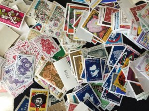 BULGARIA Mid/Modern M&U Mixture(100s) LA637