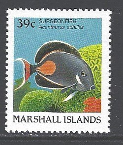 Marshall Islands Sc # 177 mint NH (RC)