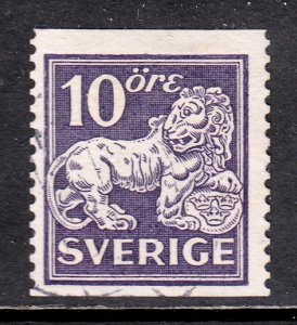 Sweden - Scott #134 - Used - SCV $37