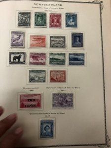 BRITISH EMPIRE – HIGH QUALITY COLLECTION JAMAICA TO VIRGIN ISLANDS – 418997