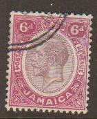 Jamaica #67 Used