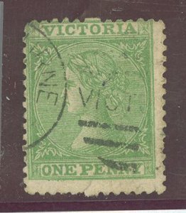Victoria #81 Used Single