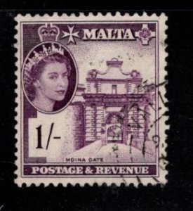 Malta - #256 Mdina Gate - Used