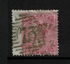 Great Britain SG# 55 - Usd (Sm Top Tear /  Corner Crease) - Lot 062117