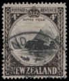 New Zealand SC# 191 Used f/vf
