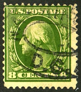 U.S. #380 USED