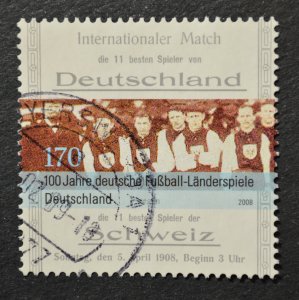 Germany Sc # 2482, VF Used