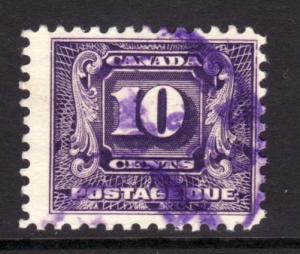 Canada J10 Used Bin 