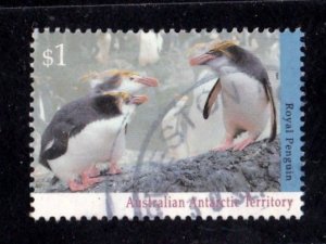Australian Antarctic Territory stamp #L86a, used