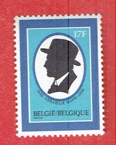 BELGIUM SCOTT#1130 1982 ABRAHAM HANS - MNH