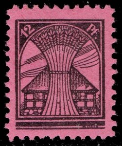 Germany DDR #12N9 Grain Bundle and Farm House; Unused