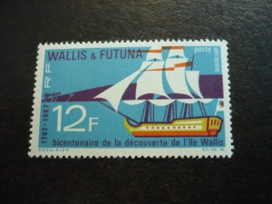 Stamps - Wallis and Futuna - Scott# C29 - Mint Never Hinged Set of 1 Stamp