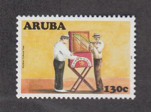 Aruba Scott #317 MNH