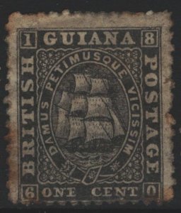 British Guiana Sc#29 MH