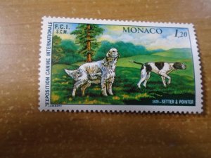 Monaco  #  1199   MNH