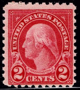 U.S. 583 MNH Single as Shown (V5578)
