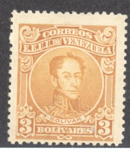 Venezuela, Scott #283, MH