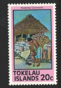 Tokelau Sc#54 MNH