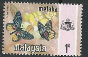 Malaysia - Malaca  | Scott # 74 - Used