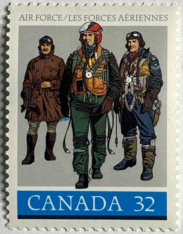 CANADA 1984 #1043 Royal Canadian Air Force - MNH