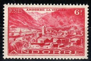 Andorra (Fr) #97 MNH