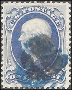 182 Used... SCV $6.00... Blue cancel