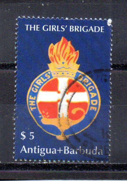 Antigua #2372 used stamp only