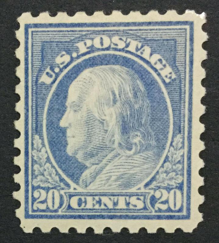 MOMEN: US #438 MINT OG H #28082