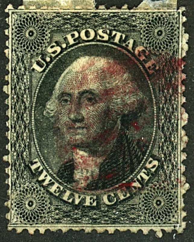 U.S. #36 USED