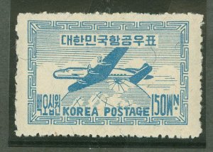 Korea #C2 Mint (NH) Single