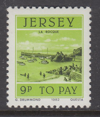 Jersey J41 MNH VF