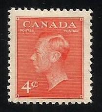 Canada #310  MNH