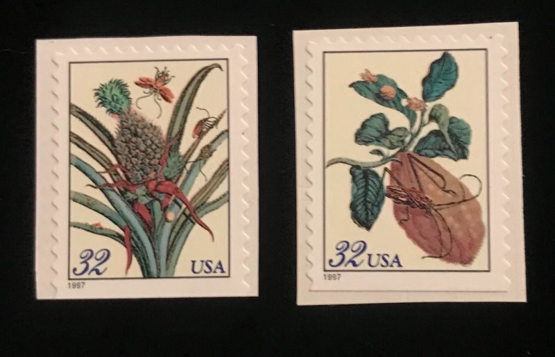 3126 & 3127 MNH