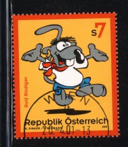 Austria 2001  Scott #1841 used
