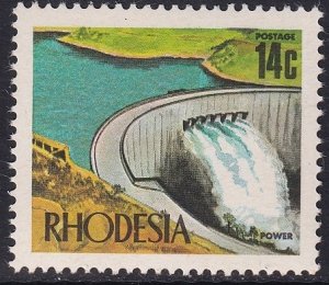 Rhodesia 1973 Sc 287 MNH**