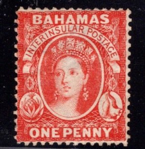 *KAPPYSSTAMPS  18224 BAHAMAS SCOTT 11 USED CATS 85