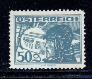 Austria 1925  Scott #C21 MH