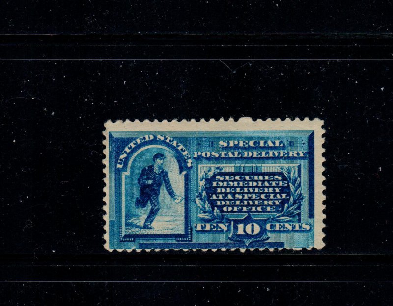 US Stamp SC# E1   MNH. OG  1895-93