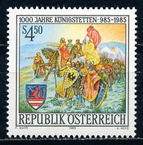 Austria #1324 Single MNH